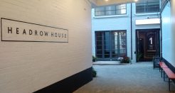 Headrow House