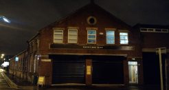 Sheaf St Cafeteria