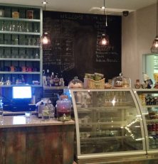Cha Lounge