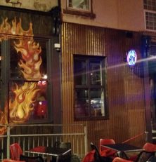 Mean-Eyed Cat Bar