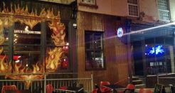 Mean-Eyed Cat Bar