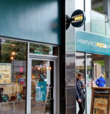 Marvin’s Pizza Parlour