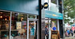 Marvin’s Pizza Parlour