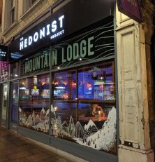 The Hedonist Project: Mountain Lodge