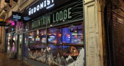 The Hedonist Project: Mountain Lodge