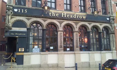 Clever name.