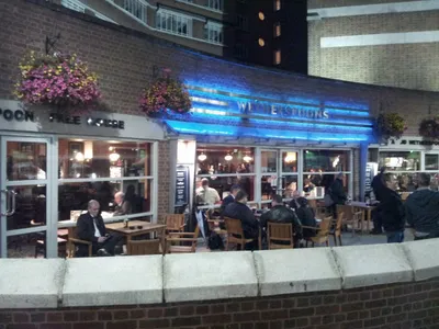 Wetherspoon's, Railway Station