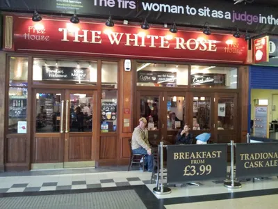 The White Rose