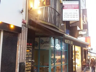 North Bar