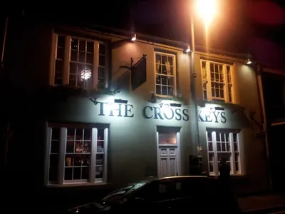 The Cross Keys