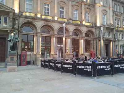 The Restaurant Bar & Grill