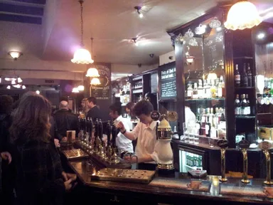 Lots of ales to choose from!