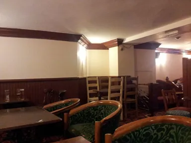 Some examples of the "found furniture" motif.