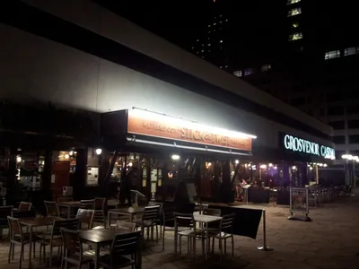 Wetherspoon's -- Stick or Twist