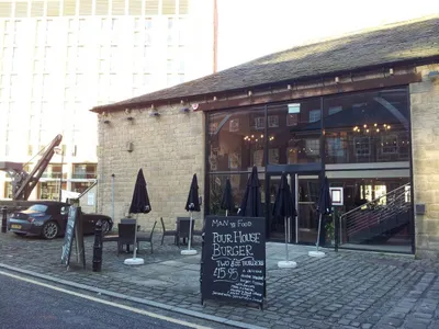 The Pour House