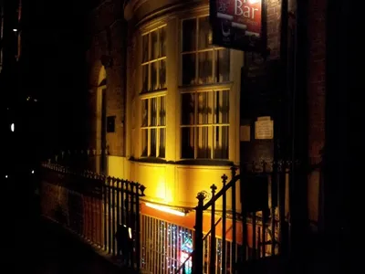 The Old Steps