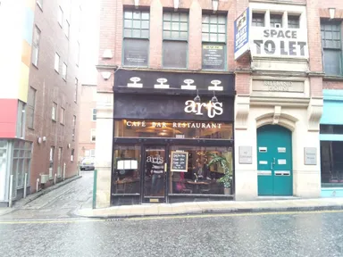 A welcome contrast to most of the bars on Call Lane.