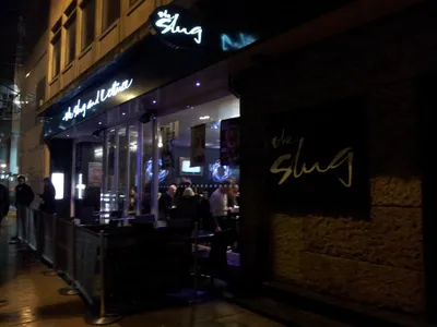 The Slug and Lettuce