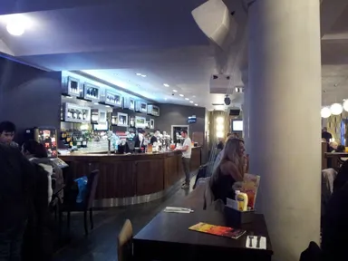 Go ahead and try to find a decent beer. I dare you.