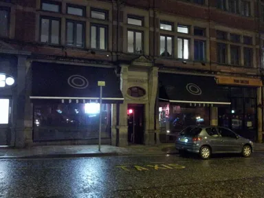 Oporto: the second bar on our Call Lane crawl.