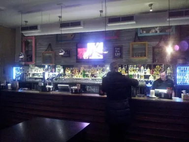 The bar area. I have nothing more to say.