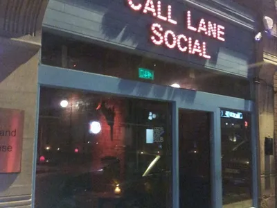 Call Lane Social