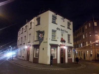 Old Red Lion