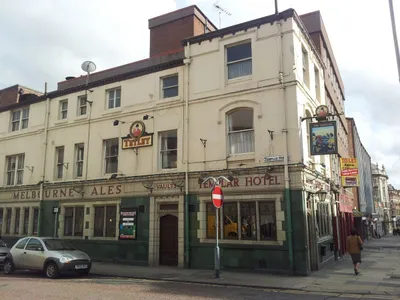 Templar Hotel