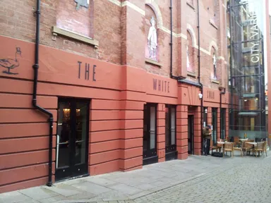 The oldest part of the City Varieties building.