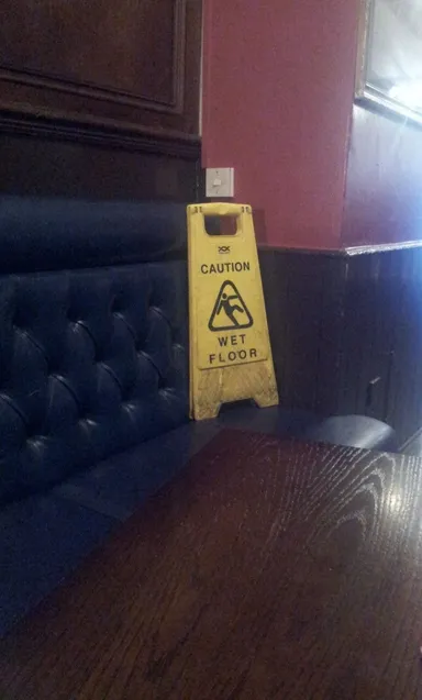 This table is taken.