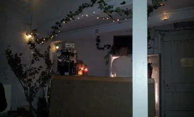 It's like this bar has always been here.