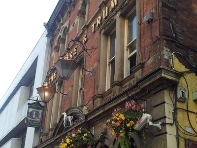 The Horse & Trumpet
