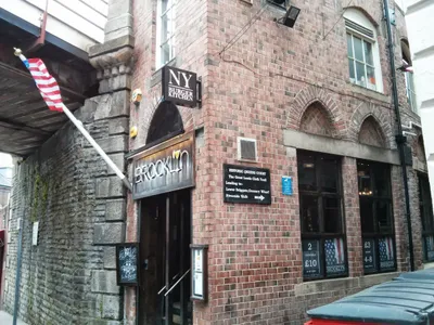 Brooklyn Bar