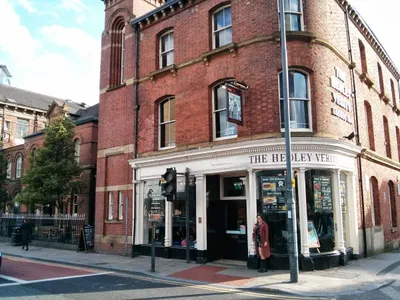 Wetherspoon's -- The Hedley Verity