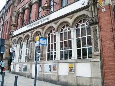 The Northern Monkey
