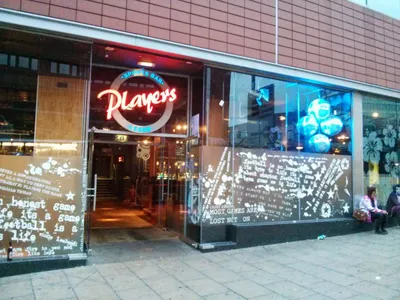 Players Sports Bar