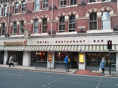 Cosmopolitan Hotel