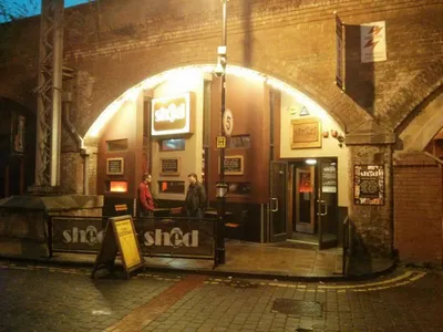 The Shed Bar