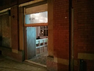 Brooklyn Brewery Popup