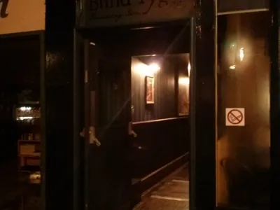 Blind Tyger Drinking Den