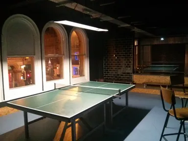 Ping Pong!