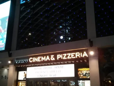 Everyman Cinema & Pizzeria