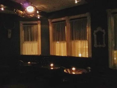 Delightfully cosy.