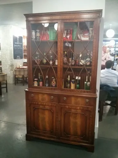 A relic of the past.