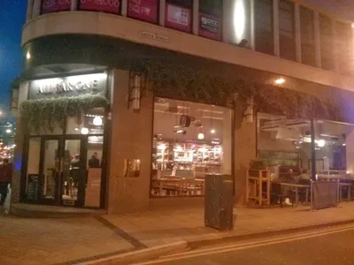 All Bar One -- Greek Street