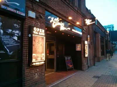 The Elbow Room