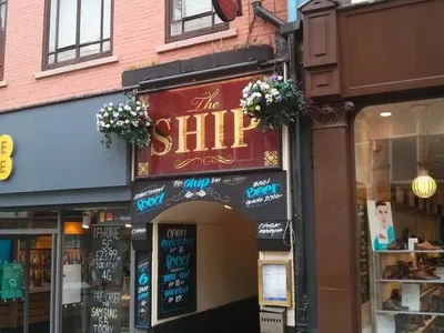 The Ship