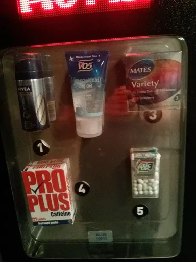 They've got you covered.