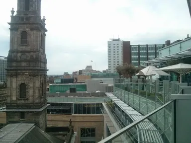 Nice view!