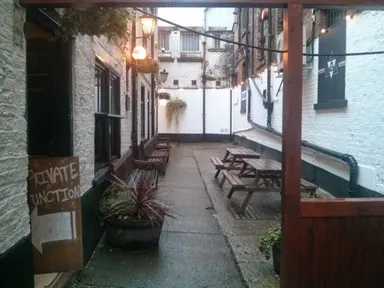 A perfect spot for barbecues!